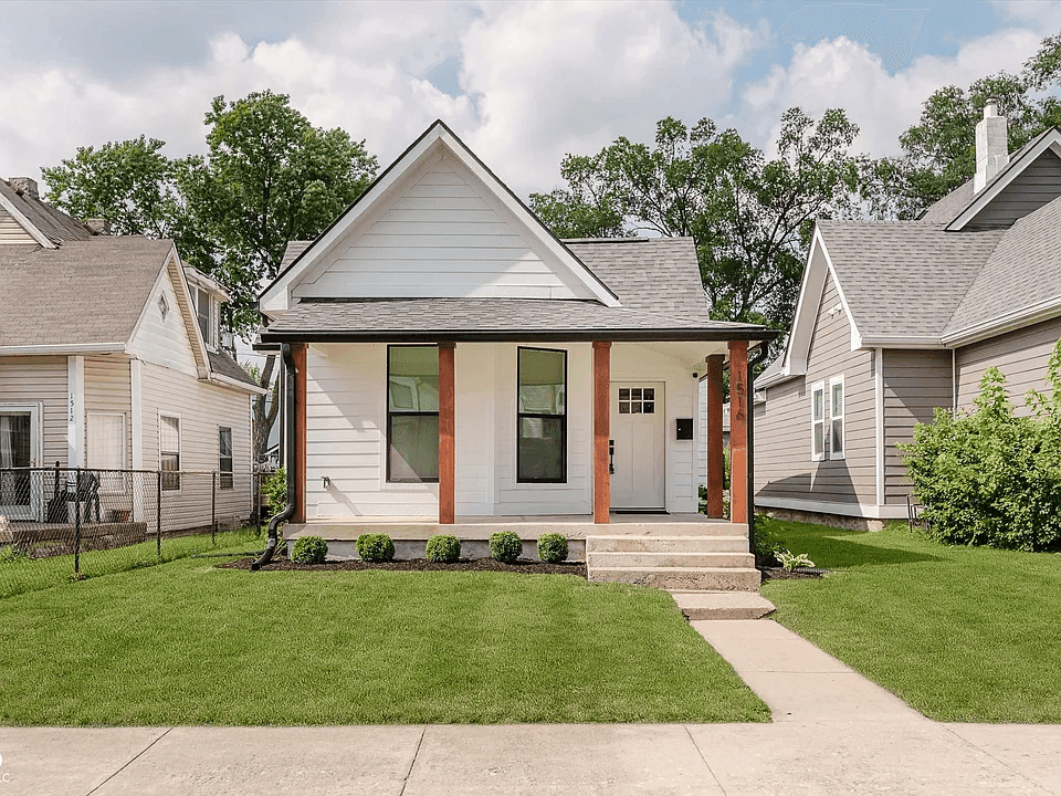 1516 Spann Ave in Indianapolis