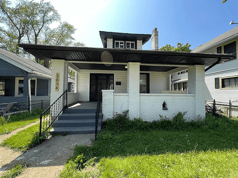 3034 Guilford Avenue in Indianapolis