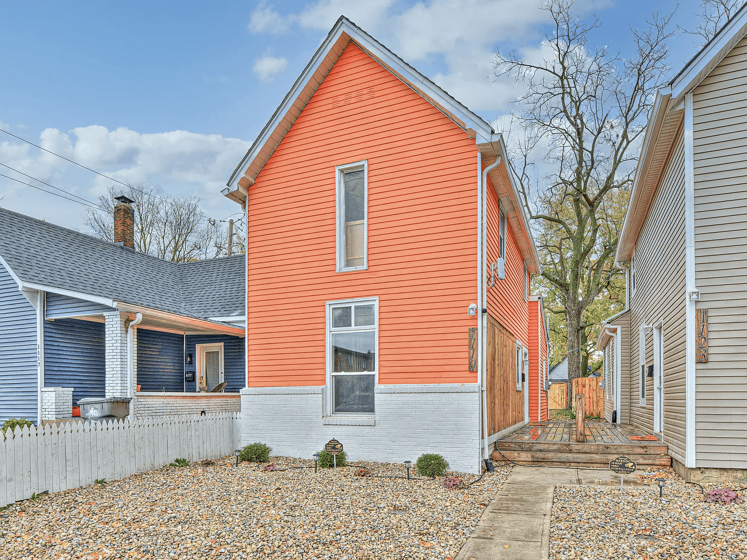 1119 S Randolph St in Indianapolis