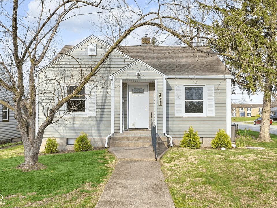 2054 Gerrard Ave in Indianapolis