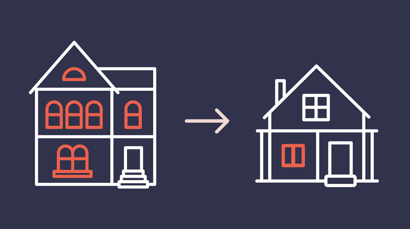 Downsizing Your Home: Tips for Indianapolis Sellers in 2025