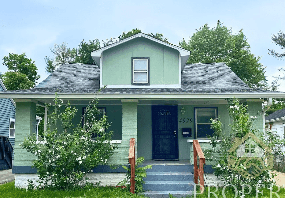 4929 Kingsley Dr in Indianapolis