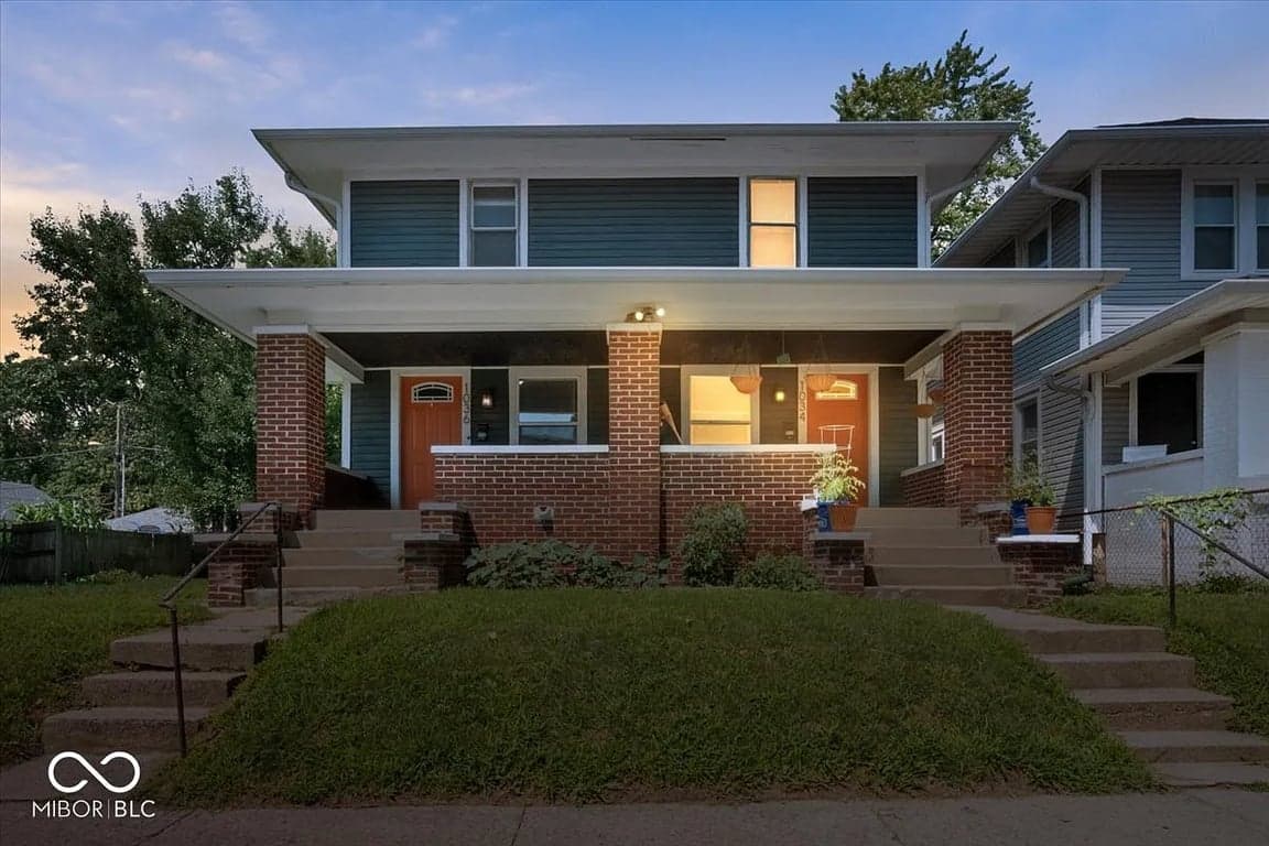 1036 Churchman Ave in Indianapolis