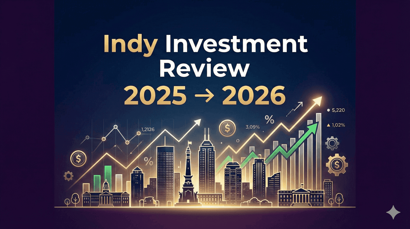 End-of-Year 2025 Indy Investment Review: What to Watch in 2026
