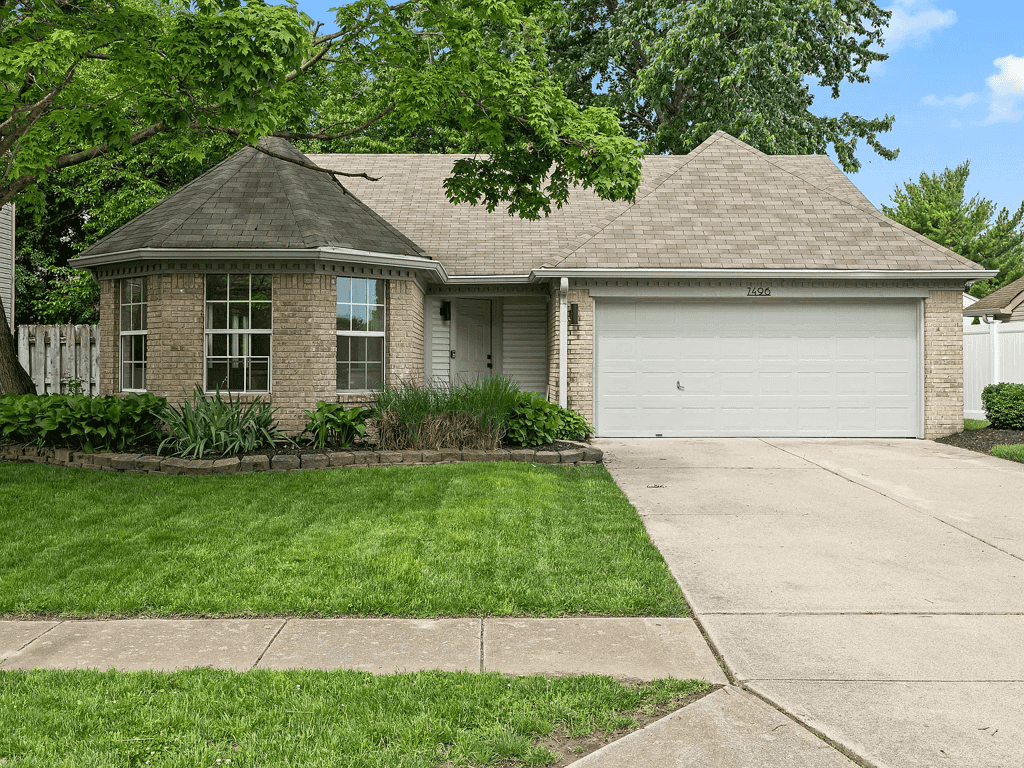 7496 Wood Court in Fishers