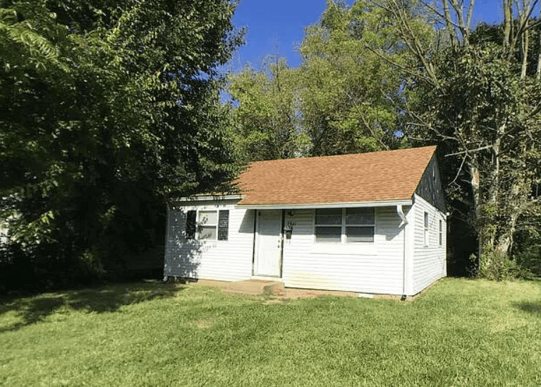 2941 Stuart St in Indianapolis