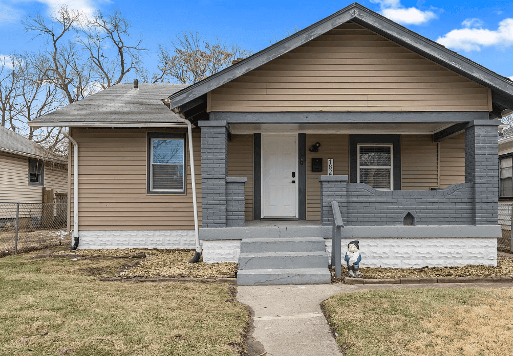 1825 Mansfield St in Indianapolis
