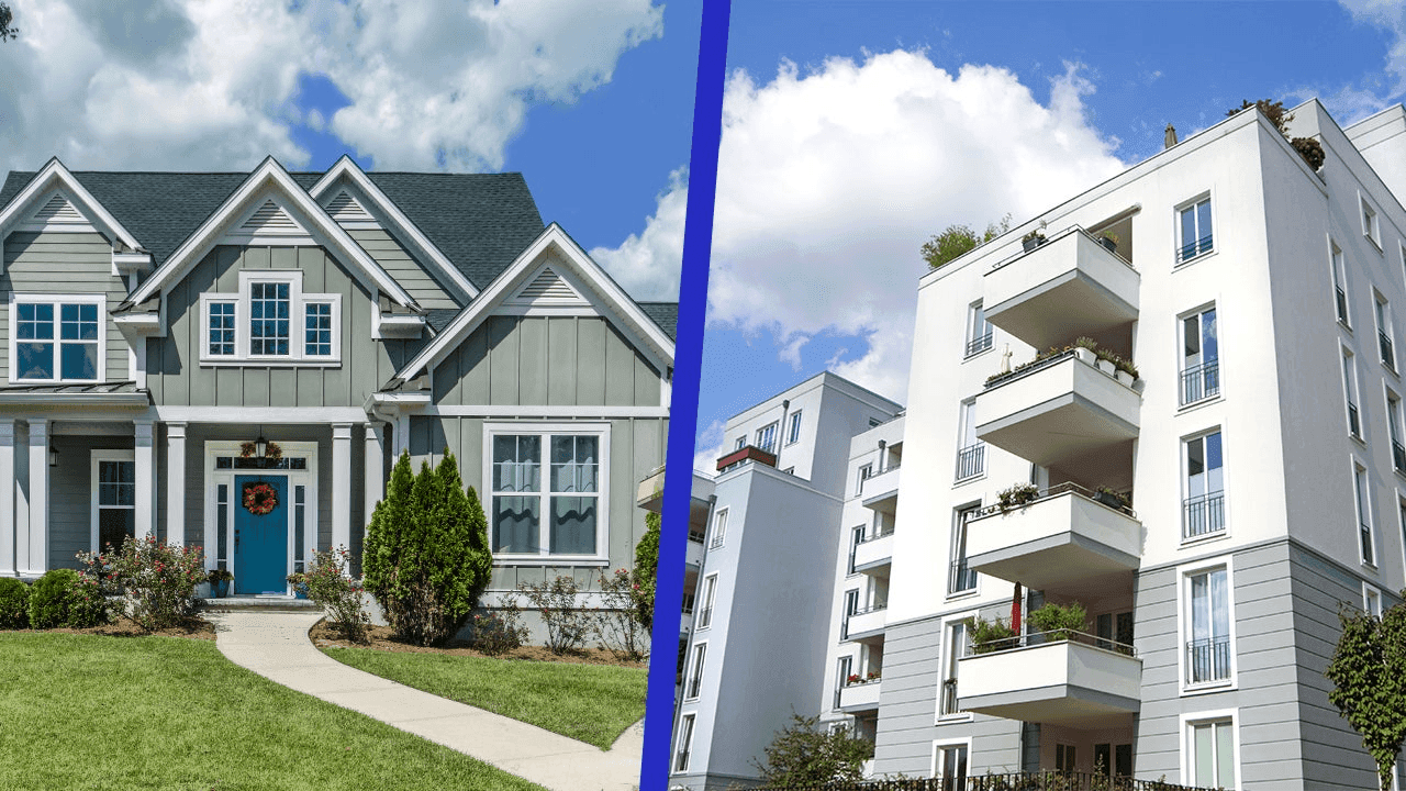Condo or House? Deciding Between Downtown Buzz & Suburban Bliss in Indy