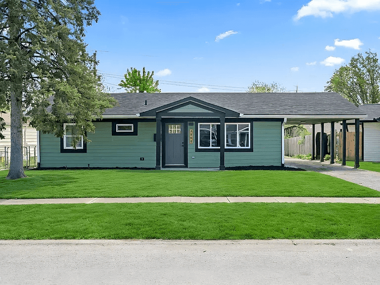 4909 Patricia St in Indianapolis