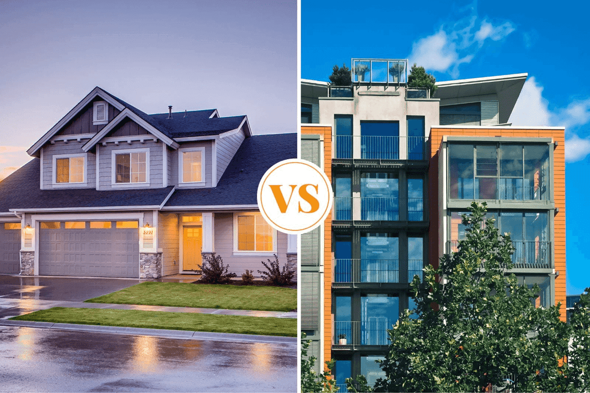 Condo vs Single-Family Rental: Choosing the Best Investment in Indy