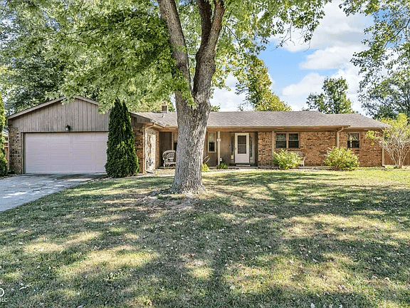 29 Robinwood Dr in Brownsburg
