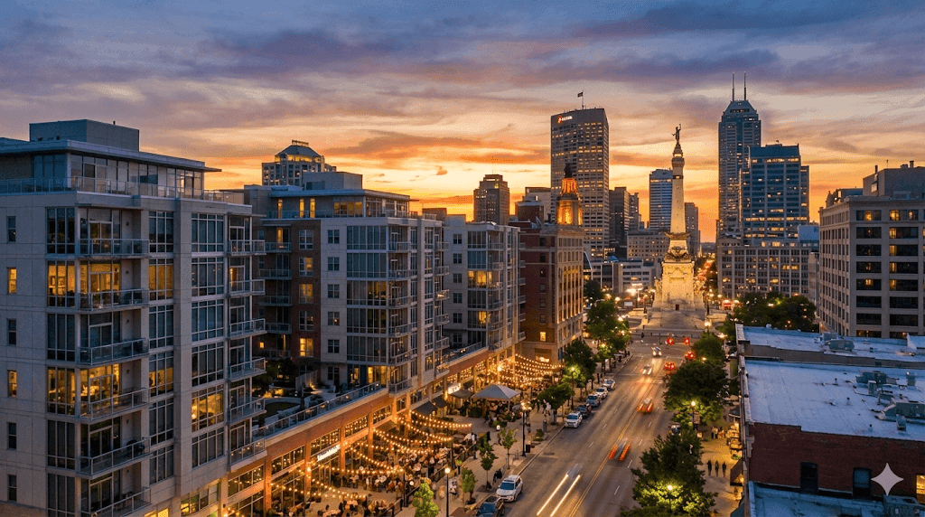Living in Downtown Indianapolis in 2026: Homes & Lifestyle