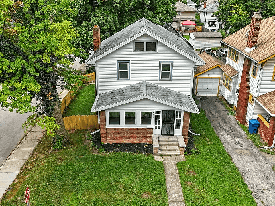 4002 Guilford Ave in Indianapolis