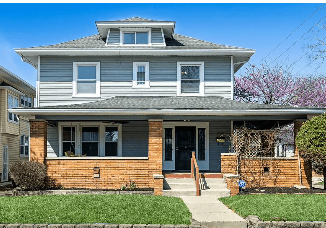 3970 Broadway St in Indianapolis