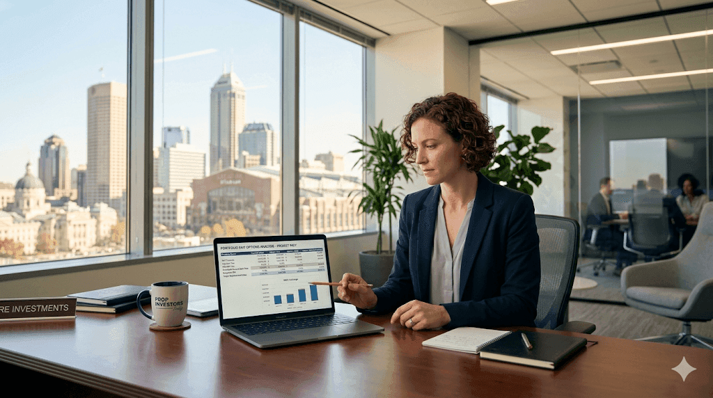 Smart Exit Strategy for Real Estate Investing in 2026