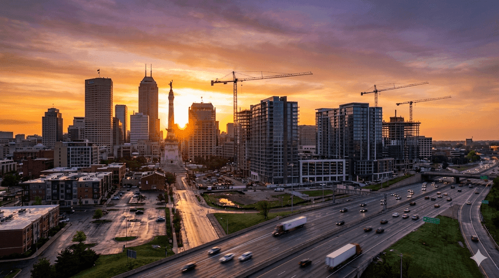 Local Economic Drivers Shaping Indianapolis Real Estate in 2026