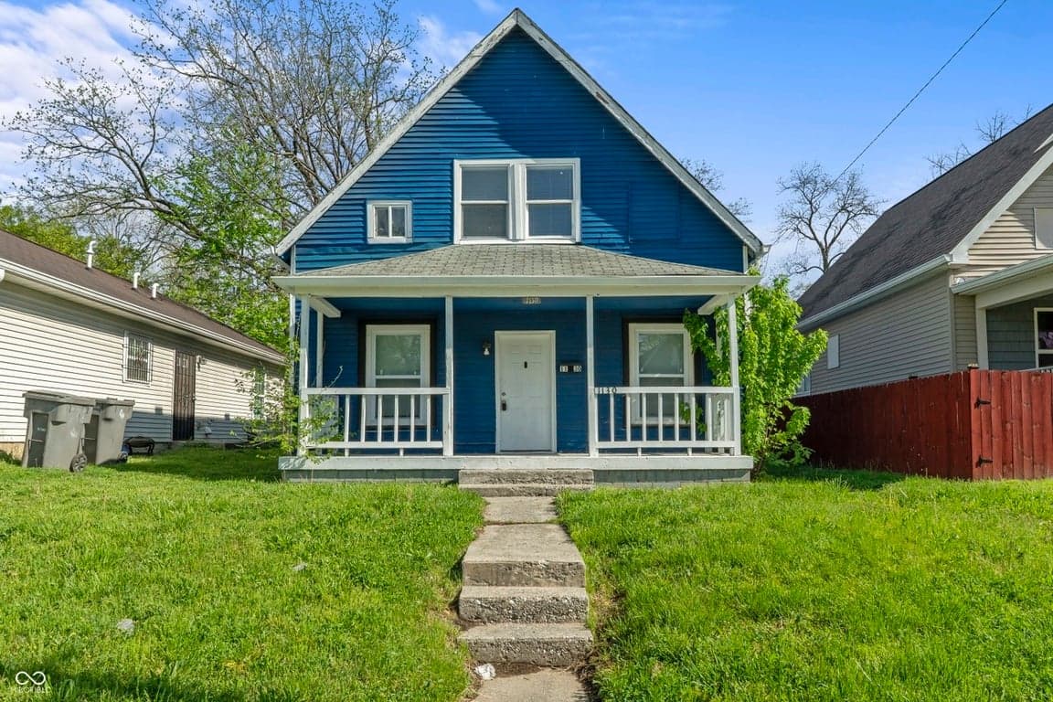 1130 W Congress Ave in Indianapolis