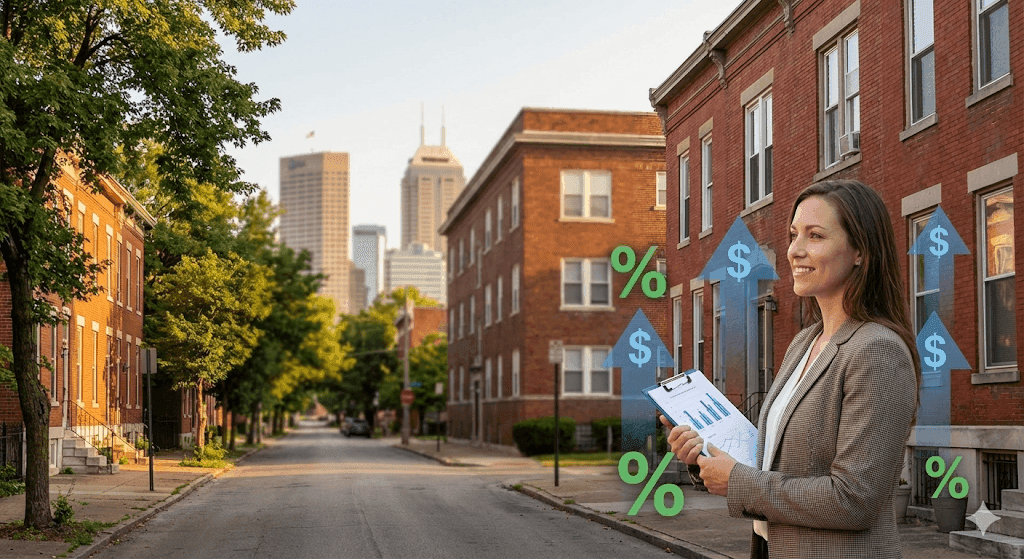 Best Indy Investment Strategies for 2026: Buy-and-Hold vs. BRRRR