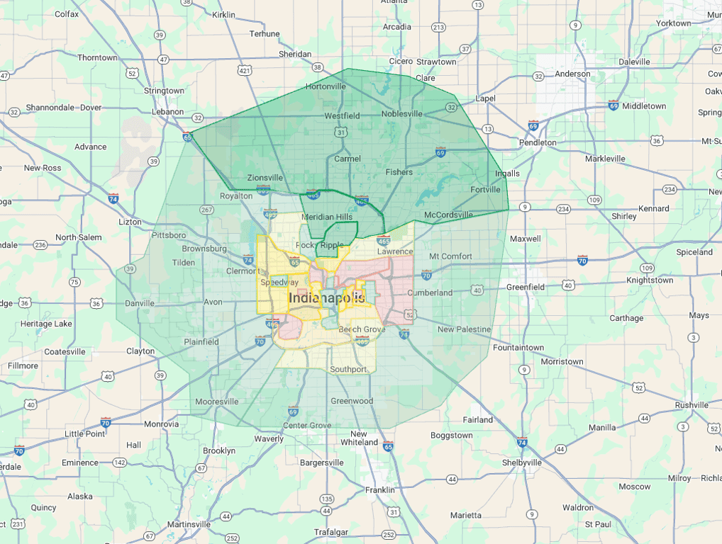 Indianapolis Neighborhood Guide for Real Estate Investors: Where to Buy in 2025