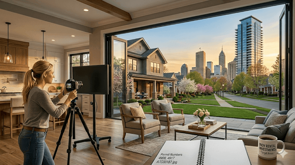 Photography and Prep: Indianapolis Seller Playbook for May 2026