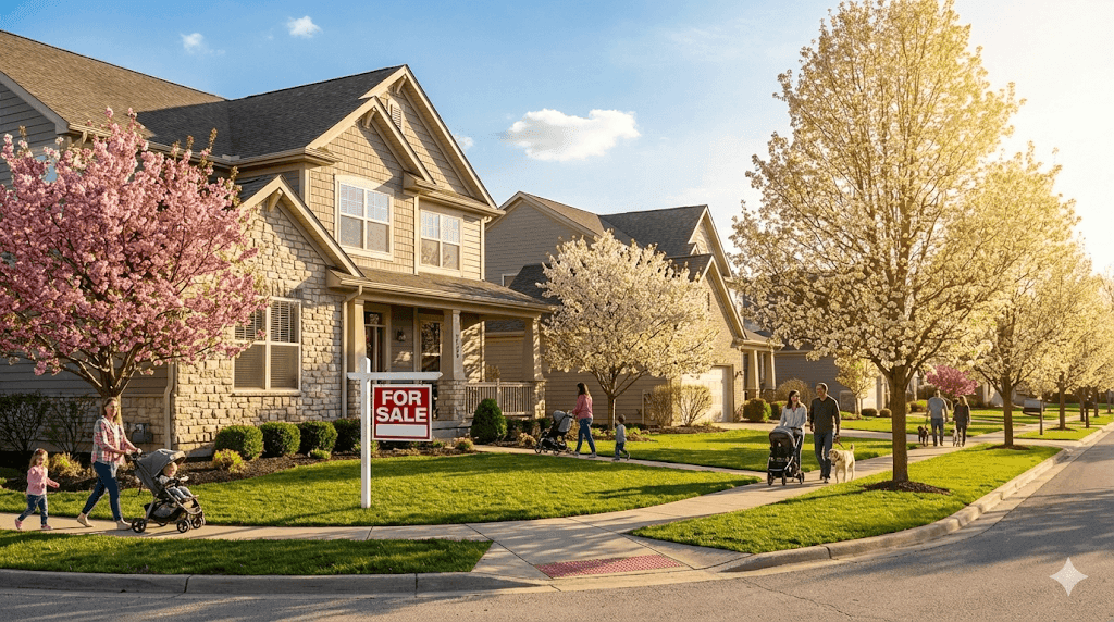 Is It Better to Sell Before or After Spring Break 2026 in Indianapolis?