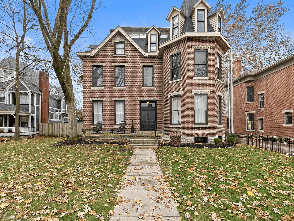 1340 N Park Ave in Indianapolis
