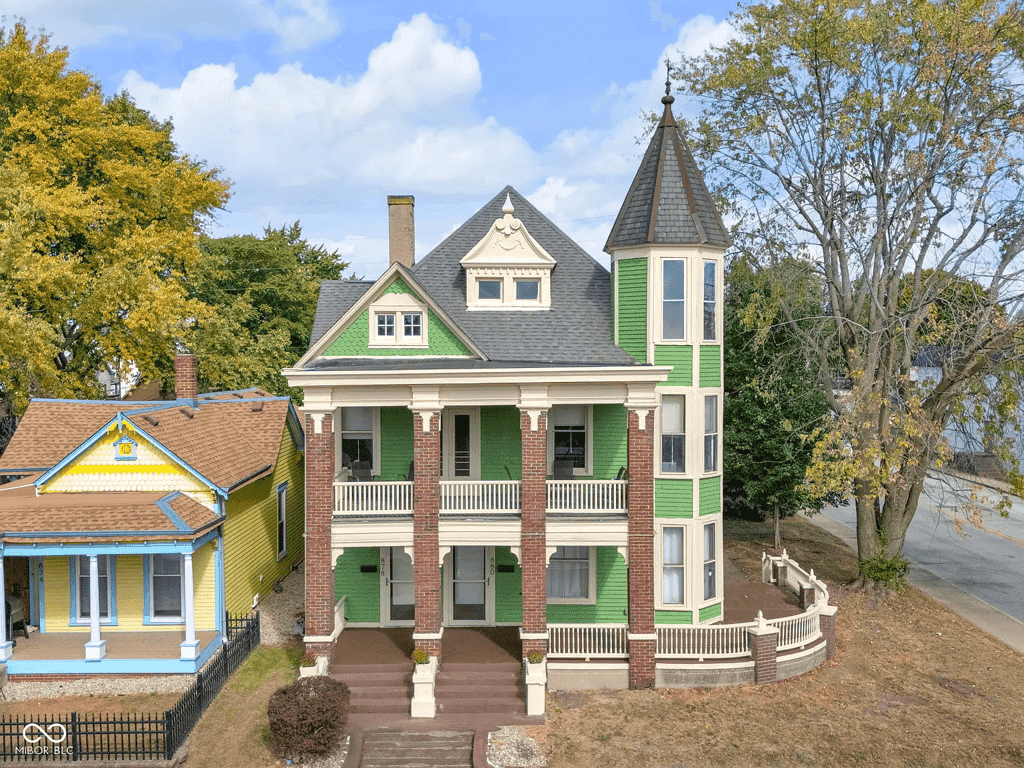 880 Fletcher Ave in Indianapolis
