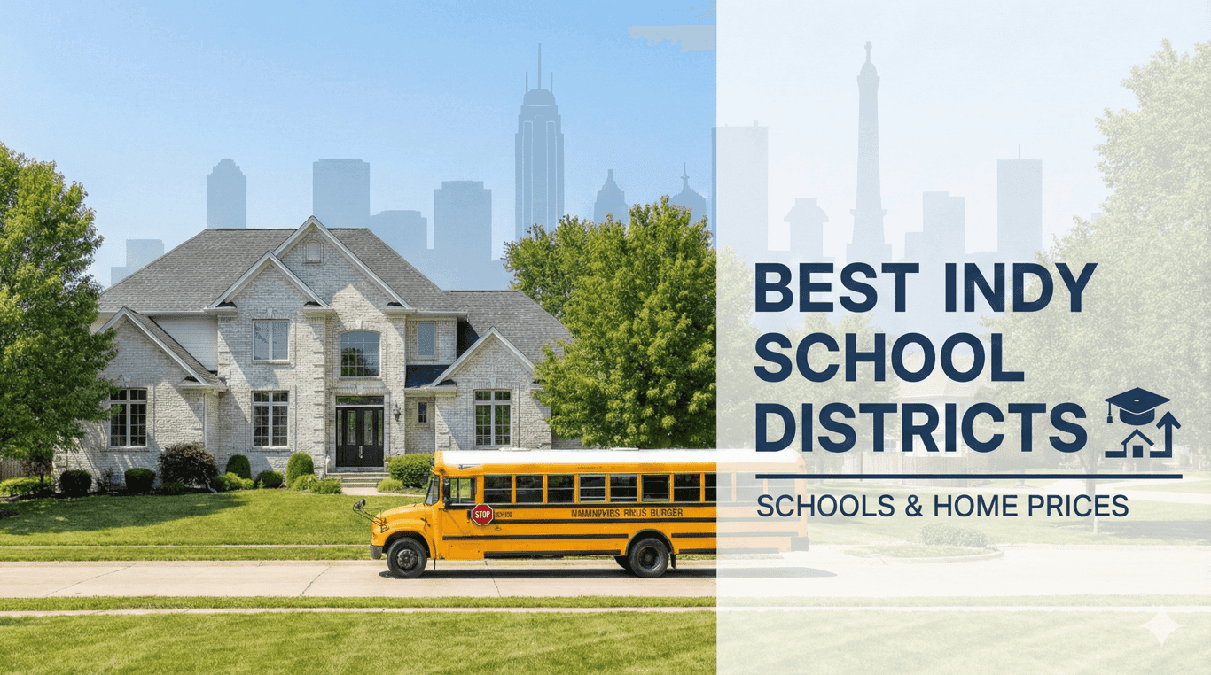 Top Indianapolis School Districts and Their Impact on Home Prices