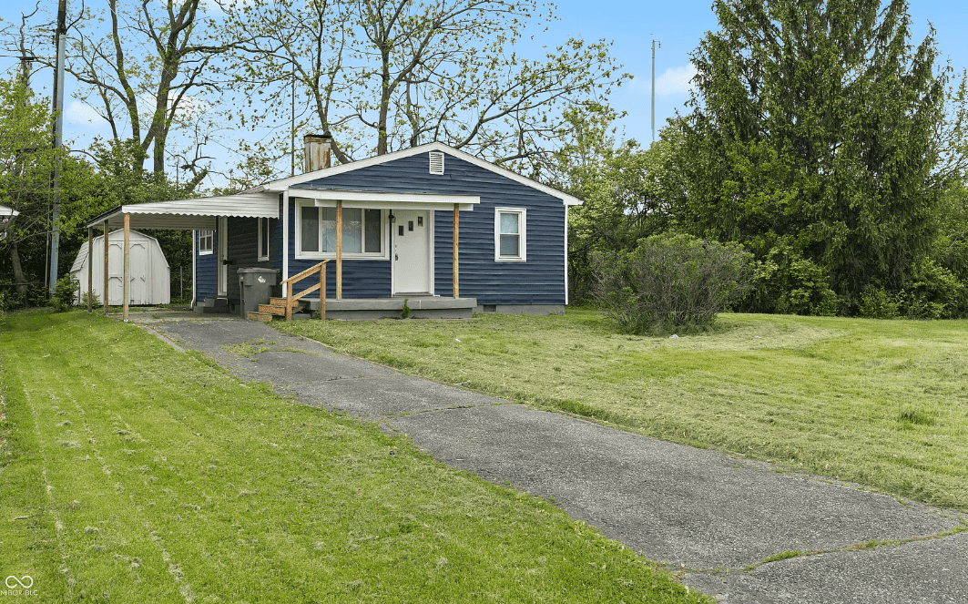 2344 N Leland Ave in Indianapolis