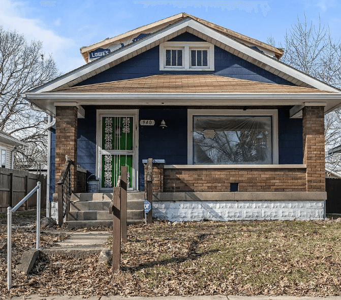 940 N Chester Ave in Indianapolis
