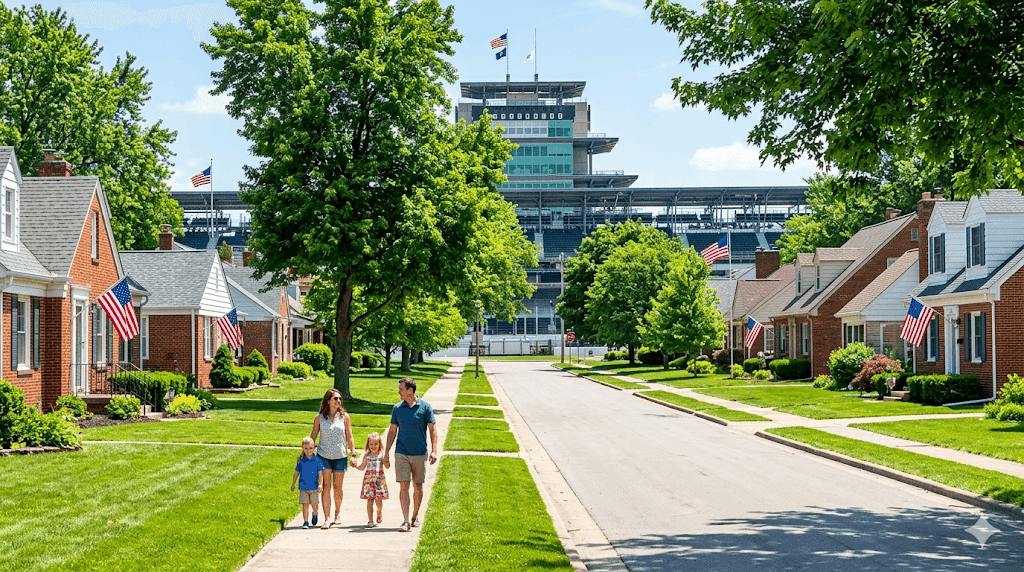 Living in Speedway in 2026: Homes, Lifestyle & Buying Guide