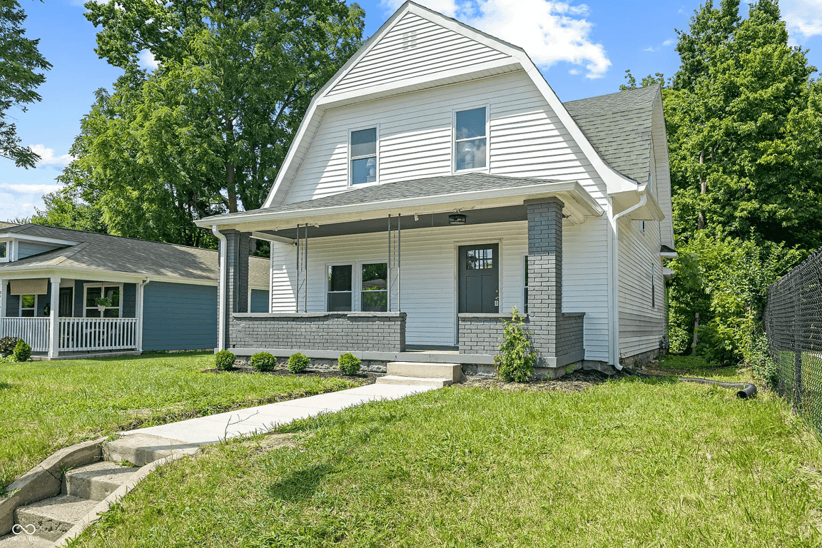 3718 N Capitol Ave in Indianapolis
