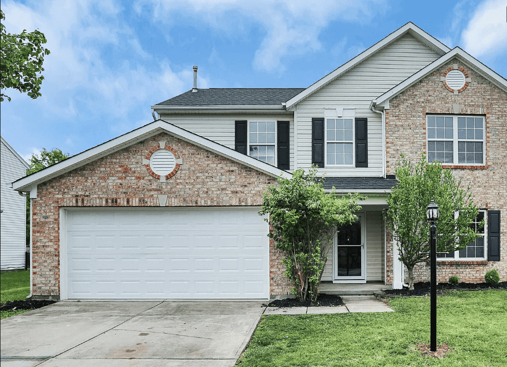 14399 Harrison Parkway in Fishers