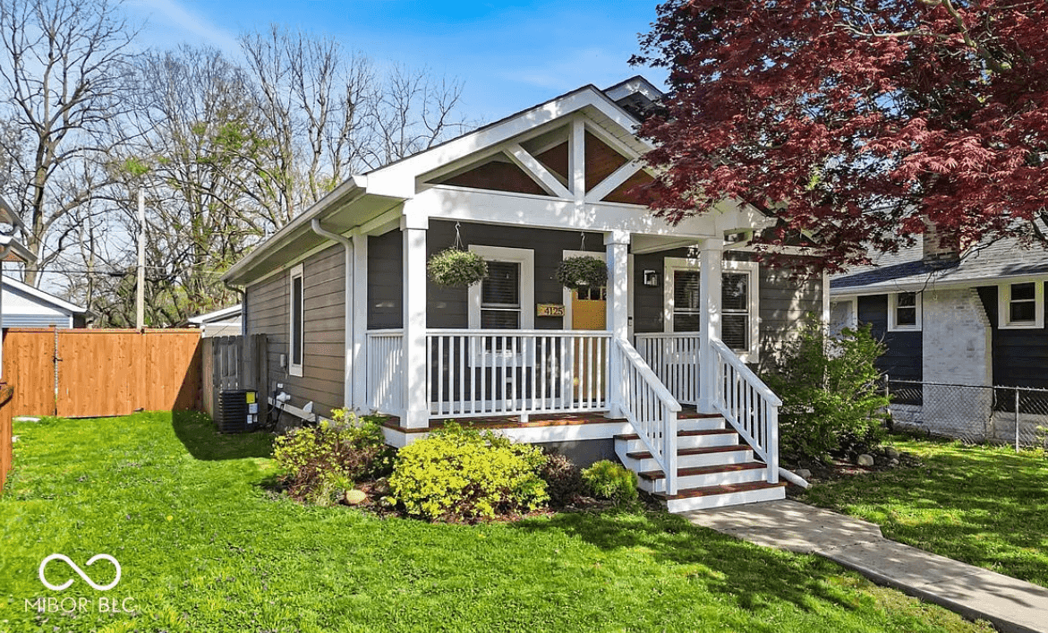 4125 Rookwood Ave in Indianapolis