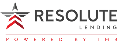 Resolute Lending logo