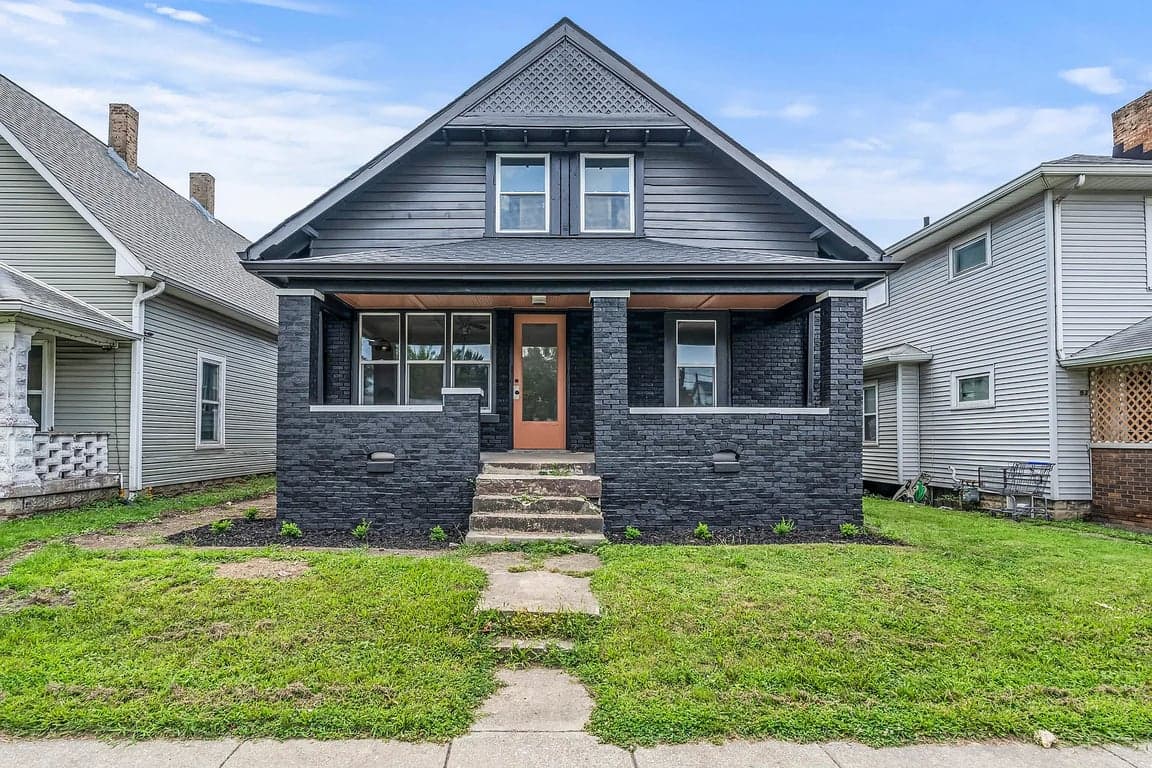 941 E Raymond St in Indianapolis