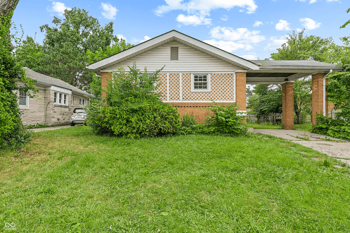 50 N Catherwood Ave in Indianapolis