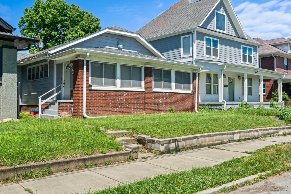 3624-3626 N Illinois St property photo 1