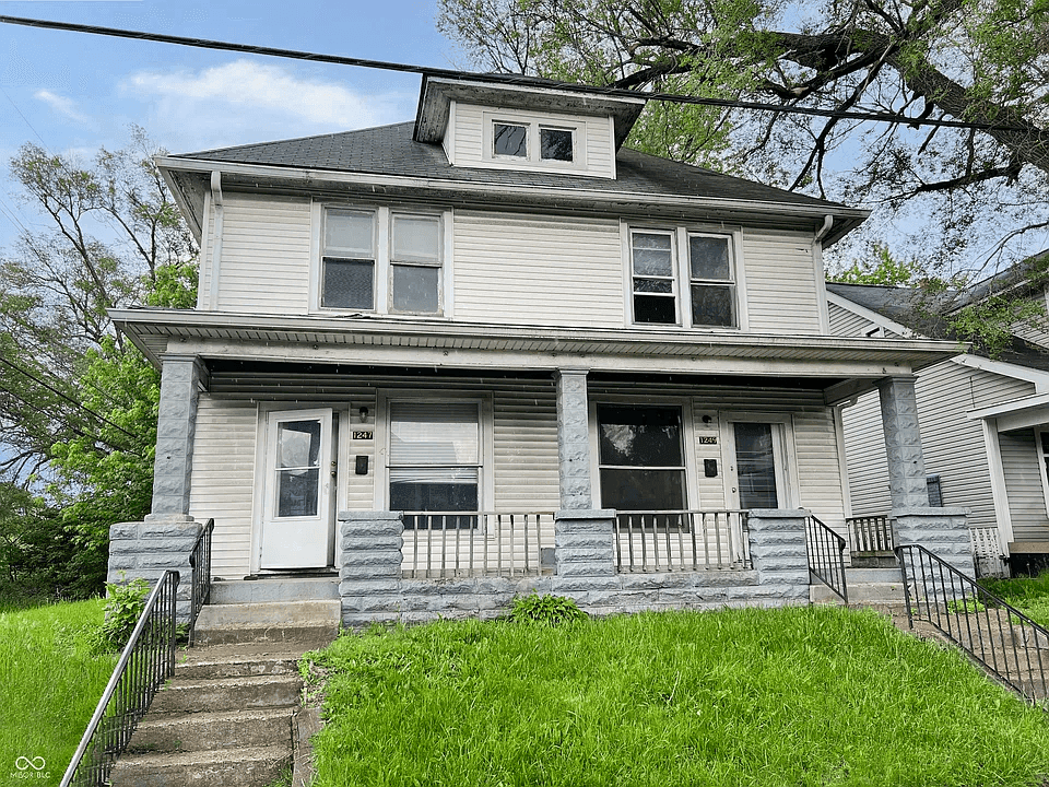 1247 Wright St in Indianapolis