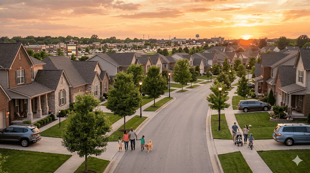 Living in Avon in 2026: Homes, Lifestyle & Buyer Tips
