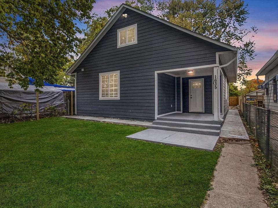 1635 Cruft St in Indianapolis