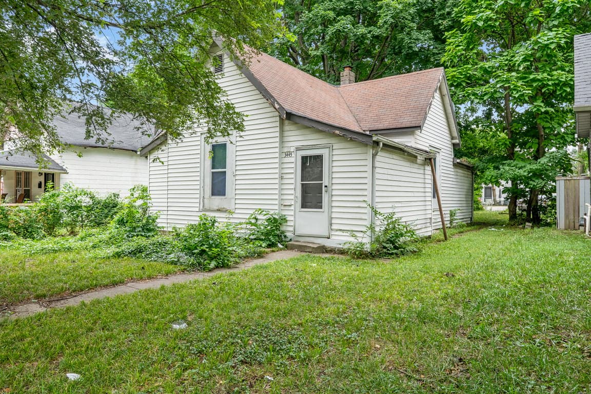 3445 Graceland Ave in Indianapolis