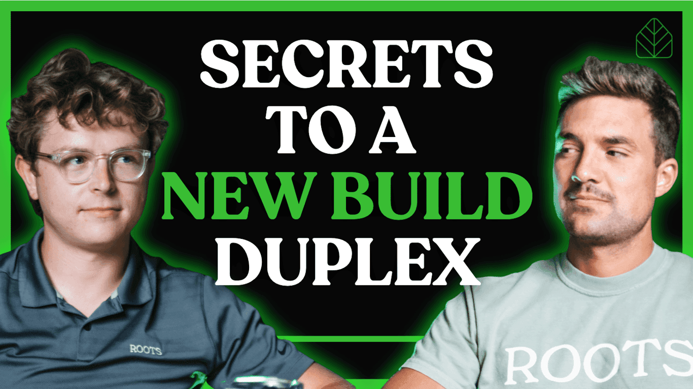 The Real Numbers Behind a New Build Duplex in Indy (It Might Surprise You)