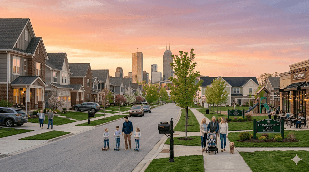 Living in Plainfield in 2026: Homes, Lifestyle & Value
