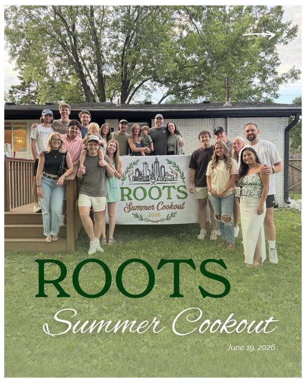 Roots 2026 Cookout Recap Incredible time with the Roots team and families. Gratefu…