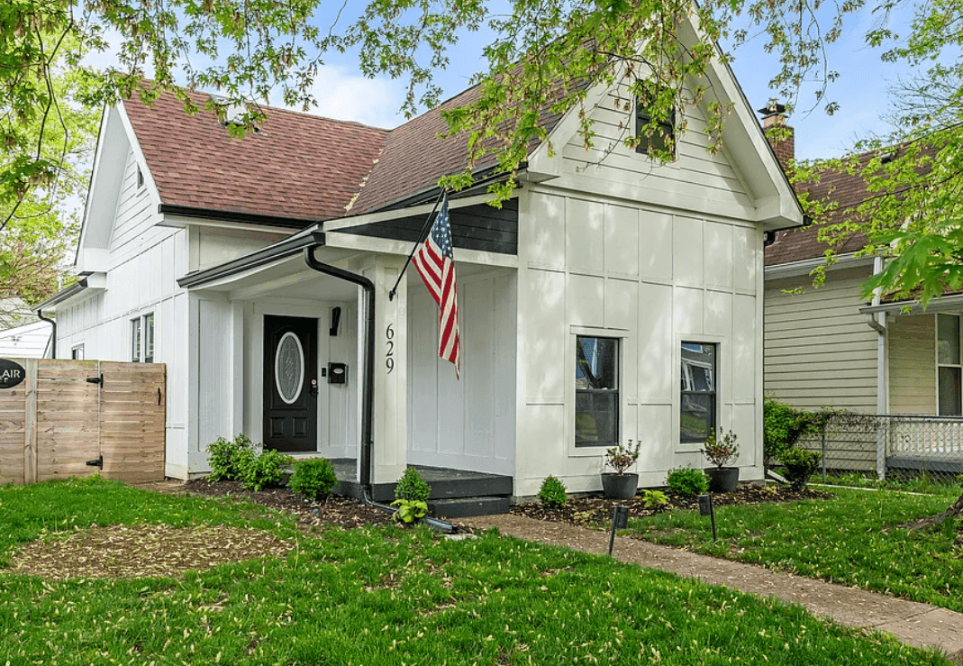 629 N Keystone Ave in Indianapolis