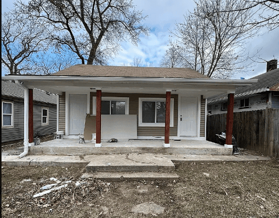 2522 E 16th St in Indianapolis