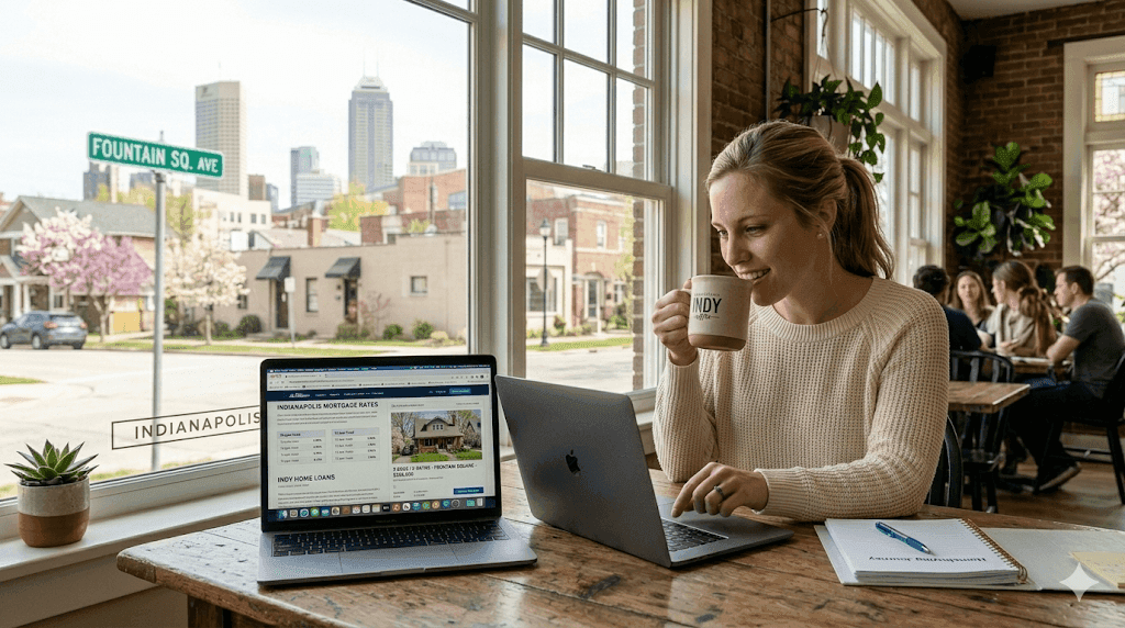 Mortgage Rates & Affordability in Indianapolis: April 2026 Update