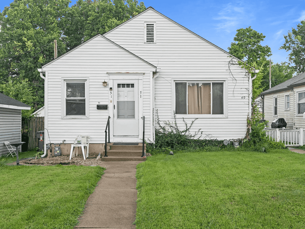 49–51 N Catherwood Ave in Indianapolis