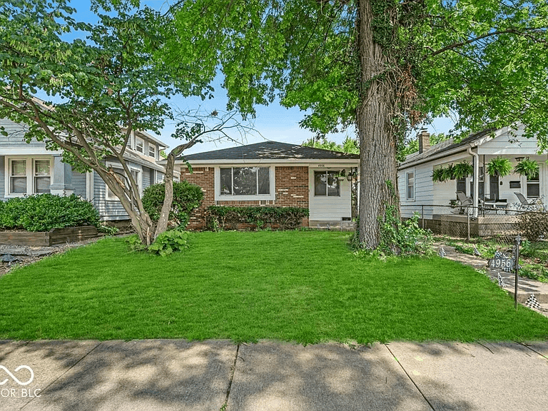 4956 W 11th St in Indianapolis